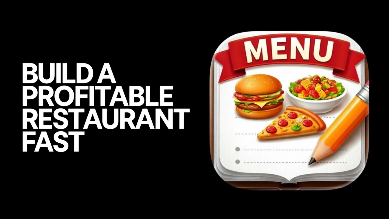 3 Steps to Build a Profitable Restaurant in 2026
