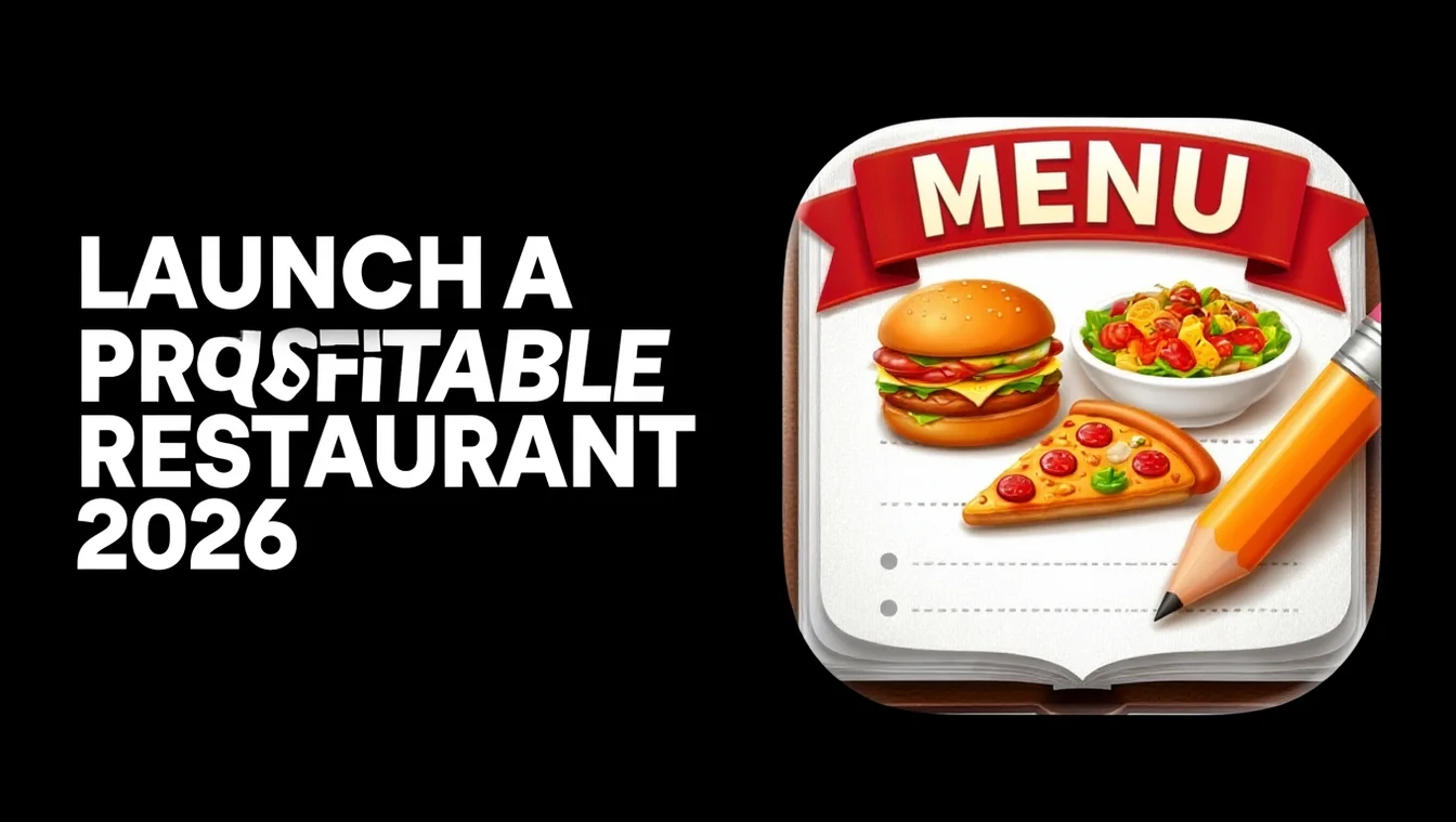 6 Steps to Launching a Profitable Restaurant in 2026