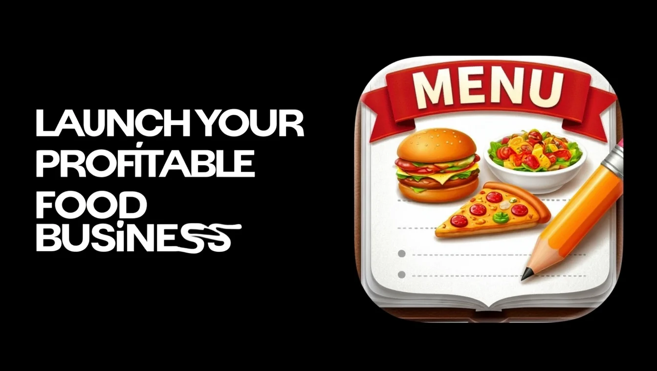 9 Steps to Opening a Profitable Food Business in 2026