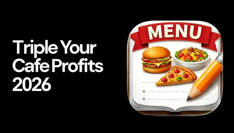 How Knowing Your Numbers Can 3x Your Cafe Profits in 2026