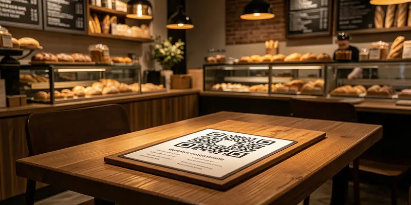 Top 5 QR Code Menu for Bakeries in 2026