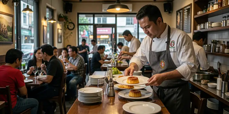 How to Open and Scale an Authentic Portuguese Restaurant in a Foodie Culture